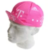 Vintage Wielerpet - Telecom - Roze