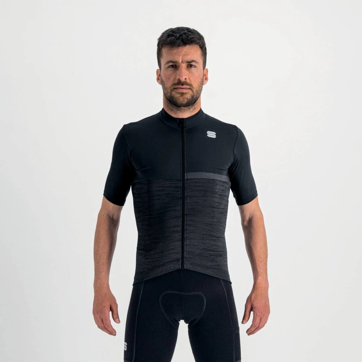 Sportful Giara Jersey - Zwart 2 Sportful Giara Jersey - Zwart - Afbeelding 2