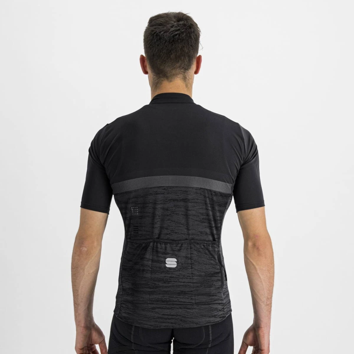 Sportful Giara Jersey - Zwart 3 Sportful Giara Jersey - Zwart - Afbeelding 3
