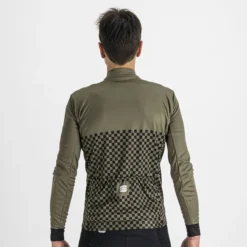 Sportful Checkmate Thermal Jersey - Kever Zwart -Aanbiedingen Vlot Fiets Winkel 02 1121517 305