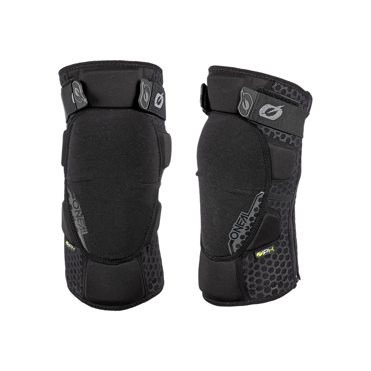 Oneal Redeema Kniebeschermer - Kniebeschermer - Zwart 1 Oneal Redeema Kniebeschermer - Kniebeschermer - Zwart