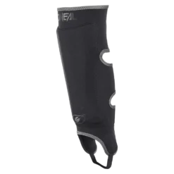 Oneal STRAIGHT Scheenbeschermer V.23 Zwart 6 Oneal STRAIGHT Scheenbeschermer V.23 Zwart -Aanbiedingen Vlot Fiets Winkel 0274 40 left side