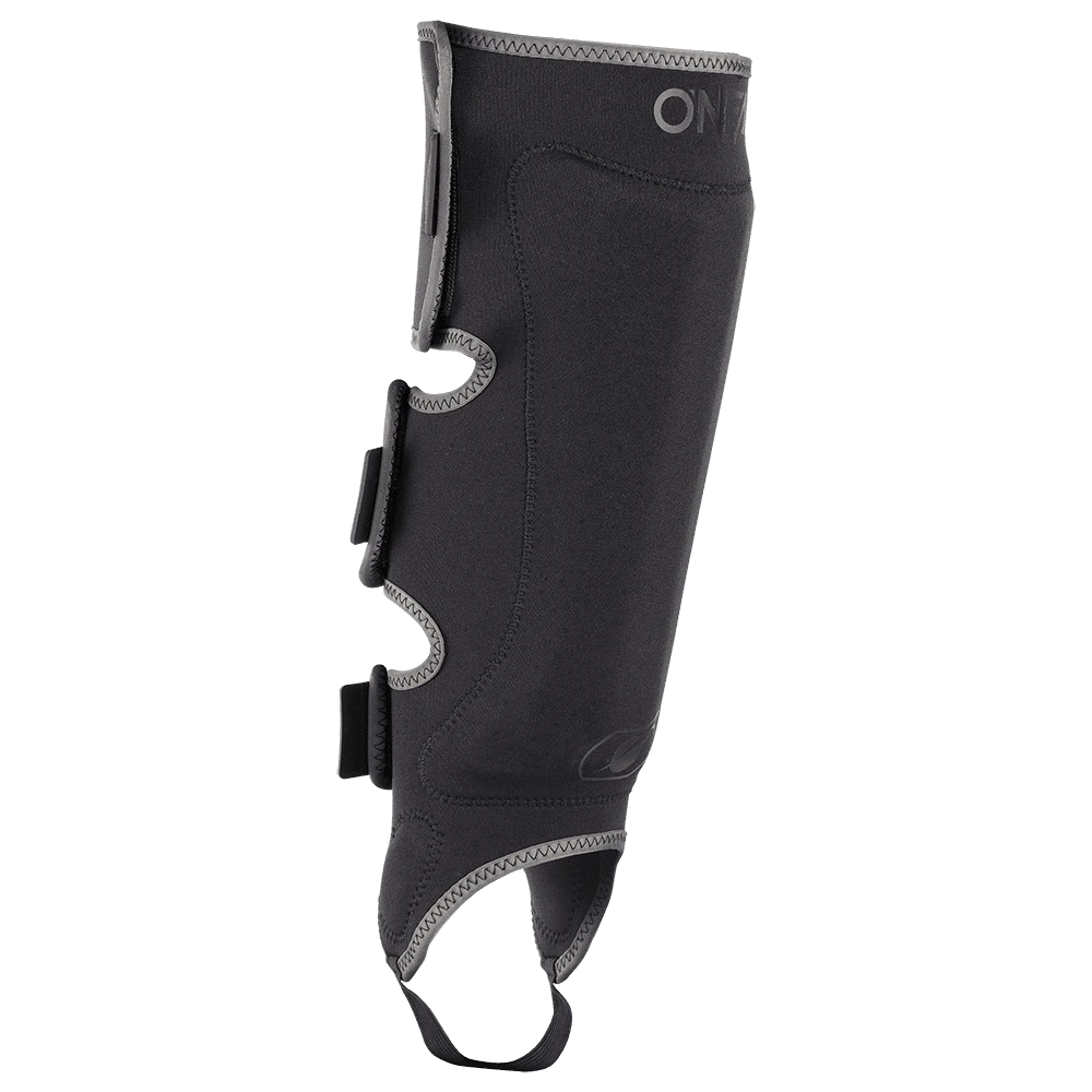 Oneal STRAIGHT Scheenbeschermer V.23 Zwart 4 Oneal STRAIGHT Scheenbeschermer V.23 Zwart - Afbeelding 4