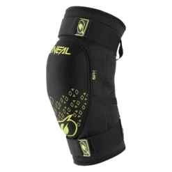Oneal DIRT Kniebeschermer V.23 Zwart/neon Geel -Aanbiedingen Vlot Fiets Winkel 0277 03 left side
