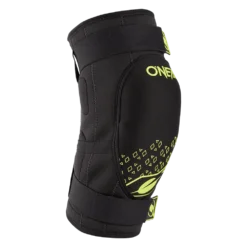 Oneal DIRT Kniebeschermer V.23 Zwart/neon Geel -Aanbiedingen Vlot Fiets Winkel 0277 03 right side