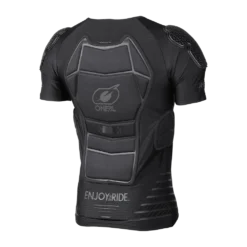 Oneal STV Beschermershirt Met Korte Mouwen V.23 - Zwart -Aanbiedingen Vlot Fiets Winkel 0294 21 back