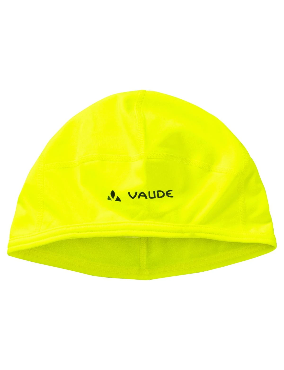 VAUDE Warme Fietsmuts - Neon Geel 2 VAUDE Warme Fietsmuts - Neon Geel - Afbeelding 2