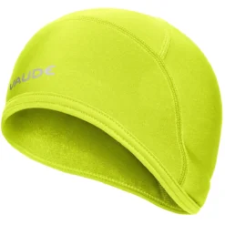 VAUDE Bike Warm Cap - Helmmuts - Helder Groen