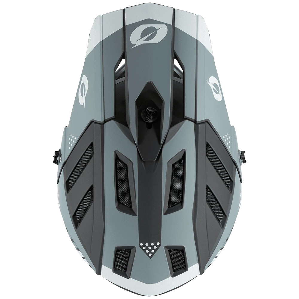 Oneal BACKFLIP Helm STRIKE V.23 Zwart/grijs 6 Oneal BACKFLIP Helm STRIKE V.23 Zwart/grijs - Afbeelding 6