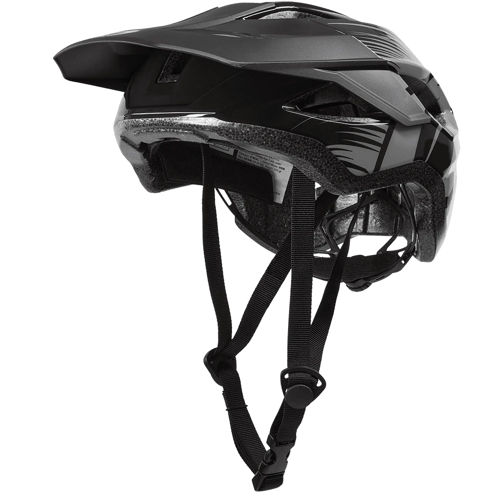 Oneal MATRIX Helm SPLIT V.23 Zwart/grijs 3 Oneal MATRIX Helm SPLIT V.23 Zwart/grijs - Afbeelding 3