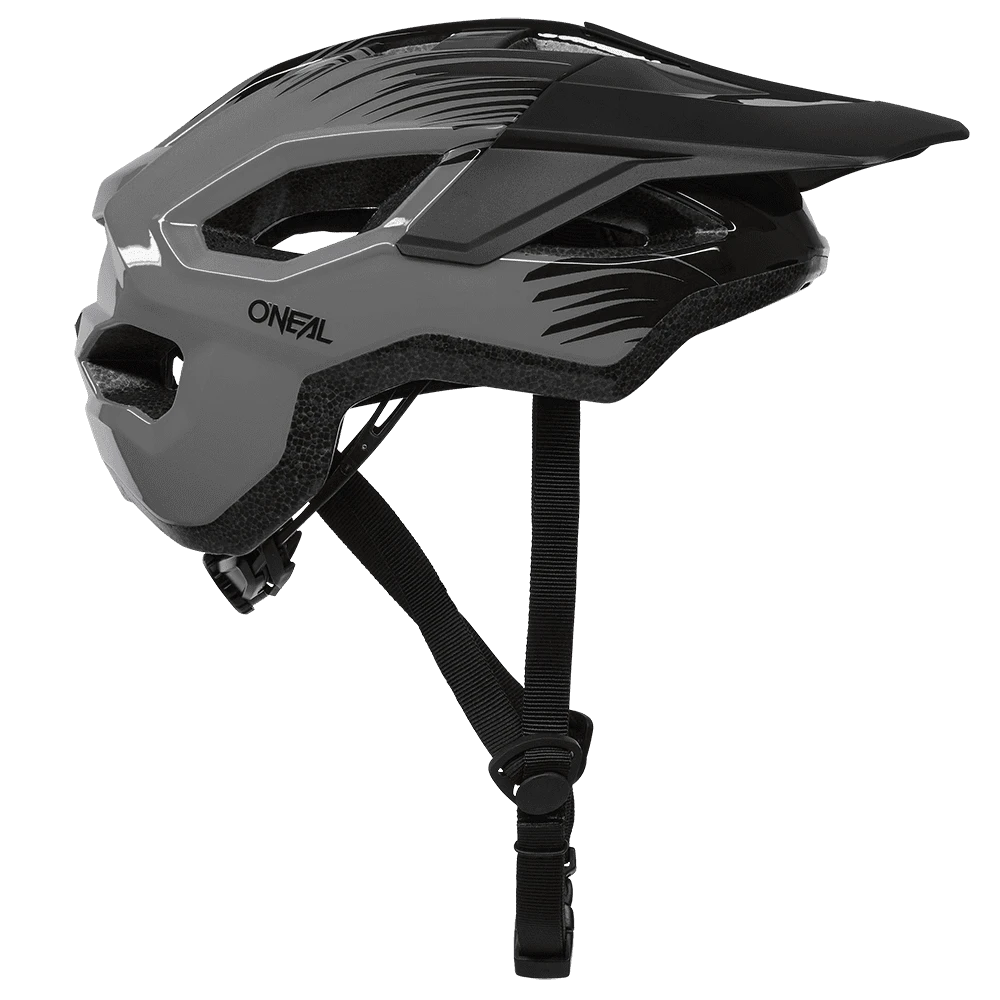 Oneal MATRIX Helm SPLIT V.23 Zwart/grijs 5 Oneal MATRIX Helm SPLIT V.23 Zwart/grijs - Afbeelding 5