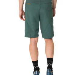 VAUDE Heren Tamaro Shorts Groen -Aanbiedingen Vlot Fiets Winkel 05511 151 d 1