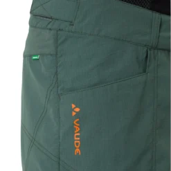 VAUDE Heren Tamaro Shorts Groen -Aanbiedingen Vlot Fiets Winkel 05511 151 d 3
