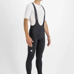 Sportful Classic Bibtight - Zwart -Aanbiedingen Vlot Fiets Winkel 06 1120517 002