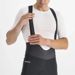 Sportful Infinium Bibtight - Zwart -Aanbiedingen Vlot Fiets Winkel 07 1121518 002