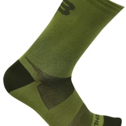 Performance Sokken - Olijf
