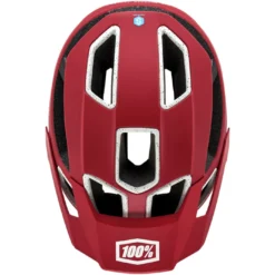 100% Altec Helm Met Fidlock - Diep Rood 5 100% Altec Helm Met Fidlock - Diep Rood -Aanbiedingen Vlot Fiets Winkel 100 altec helmet with fidlock deep red 2