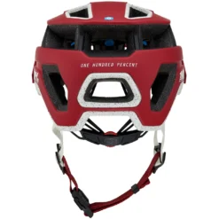 100% Altec Helm Met Fidlock - Diep Rood 7 100% Altec Helm Met Fidlock - Diep Rood -Aanbiedingen Vlot Fiets Winkel 100 altec helmet with fidlock deep red 4