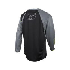 Oneal Element FR Hybrid - Trui Met Lange Mouwen - Zwart/Neon Geel -Aanbiedingen Vlot Fiets Winkel 1048 02a