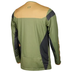 Oneal ELEMENT FR Jersey HYBRID V.23 Olijf/zwart -Aanbiedingen Vlot Fiets Winkel 1049 60 back