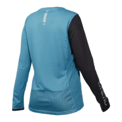 Oneal ELEMENT FR Dames MTB Trui HYBRID V.23 Ijsblauw/zwart -Aanbiedingen Vlot Fiets Winkel 1052 02 back