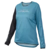 Oneal ELEMENT FR Dames MTB Trui HYBRID V.23 Ijsblauw/zwart