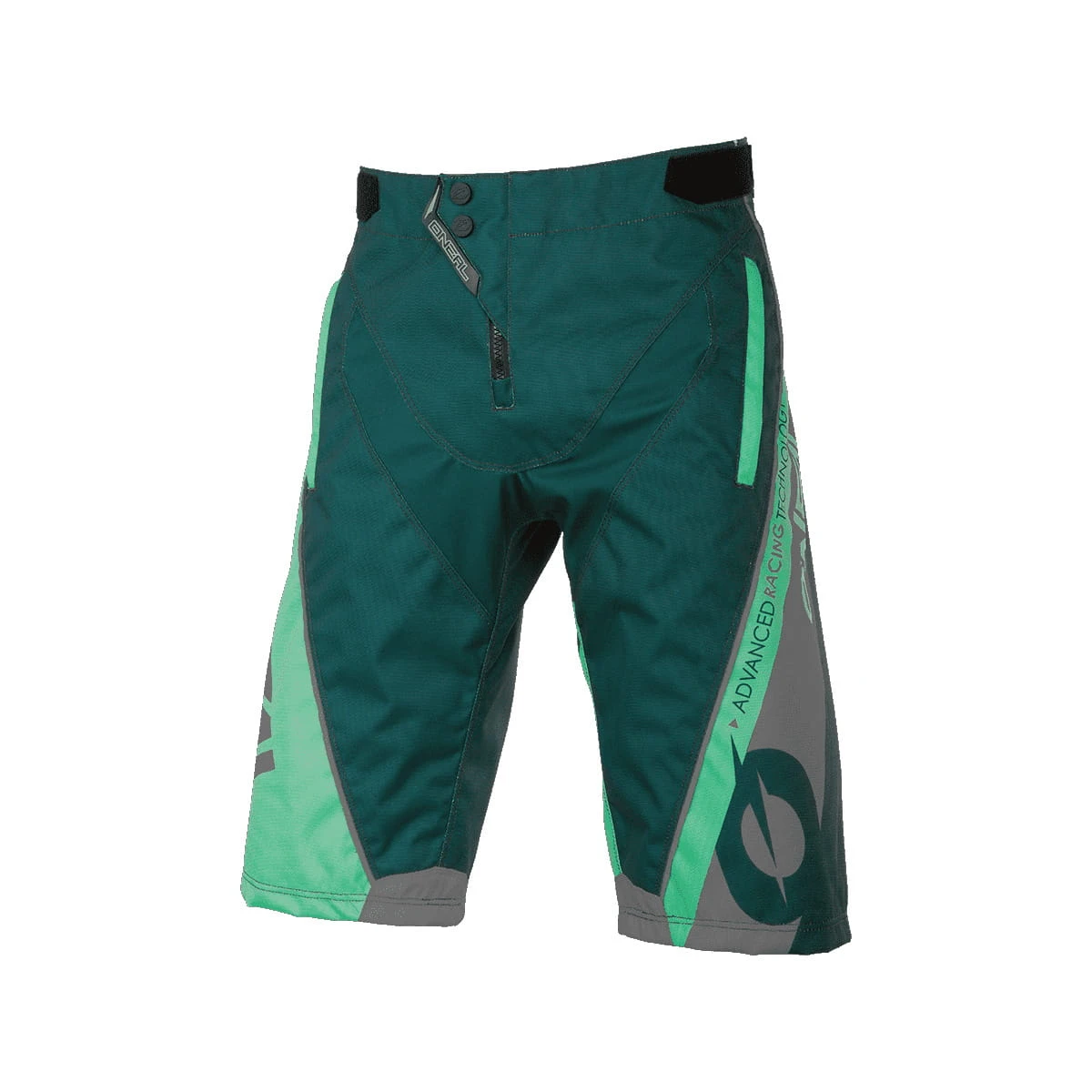 Oneal Element FR Hybride - Korte Broek - Mint/Groen 1 Oneal Element FR Hybride - Korte Broek - Mint/Groen