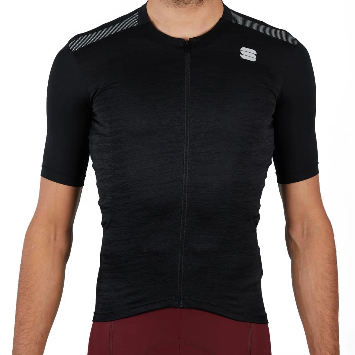 Sportful Supergiara Jersey - Zwart 1 Sportful Supergiara Jersey - Zwart