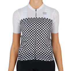 Sportful Checkmate Vrouwen Trui - Wit