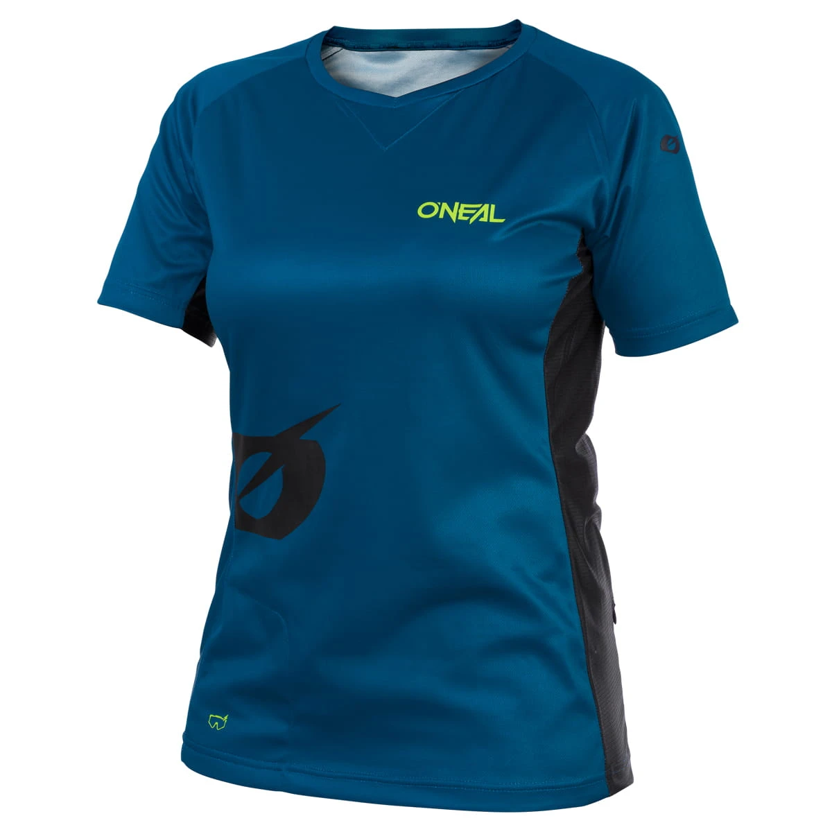 Oneal Soul Vrouwen - Trui Met Korte Mouwen - Blauw 1 Oneal Soul Vrouwen - Trui Met Korte Mouwen - Blauw