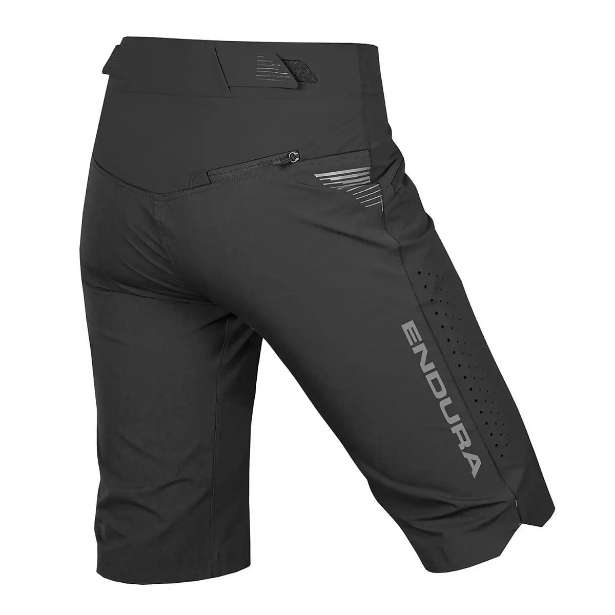 Endura SingleTrack Lite Korte Broek Voor Dames - Zwart - Kort Model 2 Endura SingleTrack Lite Korte Broek Voor Dames - Zwart - Kort Model - Afbeelding 2