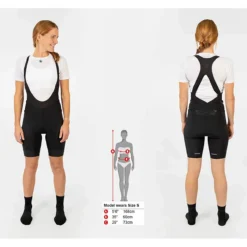 Endura Dames GV500 Reiver Bibshort - Zwart -Aanbiedingen Vlot Fiets Winkel 13648183 1264938169913007