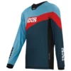 IXS Race 7.1 DH Jersey - Worldcup Editie - Blauw/Rood