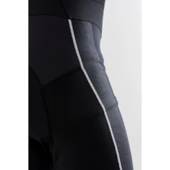Craft Ideal Pro Wind Bib Tights Met Zeem M - Zwart -Aanbiedingen Vlot Fiets Winkel 181B4674F7EDEEEA007BFB59A185460E