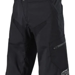 Moto Short - Mountainbike Short - Zwart -Aanbiedingen Vlot Fiets Winkel 18B SHORTS MOTO BLACK 01 preview
