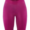 Craft Endurance Core Short W - Roxo