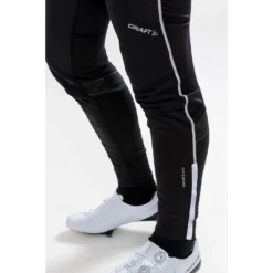 Craft Ideal Pro Wind Bib Tights Met Zeem M - Zwart -Aanbiedingen Vlot Fiets Winkel 1EB11C17E04457E3C6A0099048C030C8