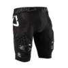 LEATT DBX 4.0 3DF Impact Shorts (w. Zitkussen) - Zwart
