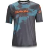 Dakine Thrillium S/S Jersey Korte Mouw - Blauw / Lei Blauw