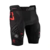 LEATT DBX 5.0 3DF Impact Protector Shorts - Zwart