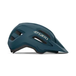 Giro Armatuur II - Mat Havenblauw 4 Giro Armatuur II - Mat Havenblauw -Aanbiedingen Vlot Fiets Winkel 200280005 giro fixture ii recreational helmet matte harbor blue right