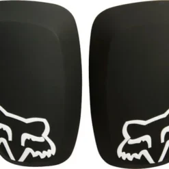 Fox Racing Launch Pro D3O Elbow Hard Caps - Zwart