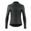 Assos MILLE GT Spring Fall LS Jersey - Torpedogrijs