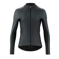 Assos MILLE GT Spring Fall LS Jersey - Torpedogrijs