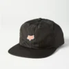 Fox Racing Volpetta - Snapback Cap - Zwart