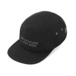 Bombtrack Just Ride 5 Panel Pet - Zwart