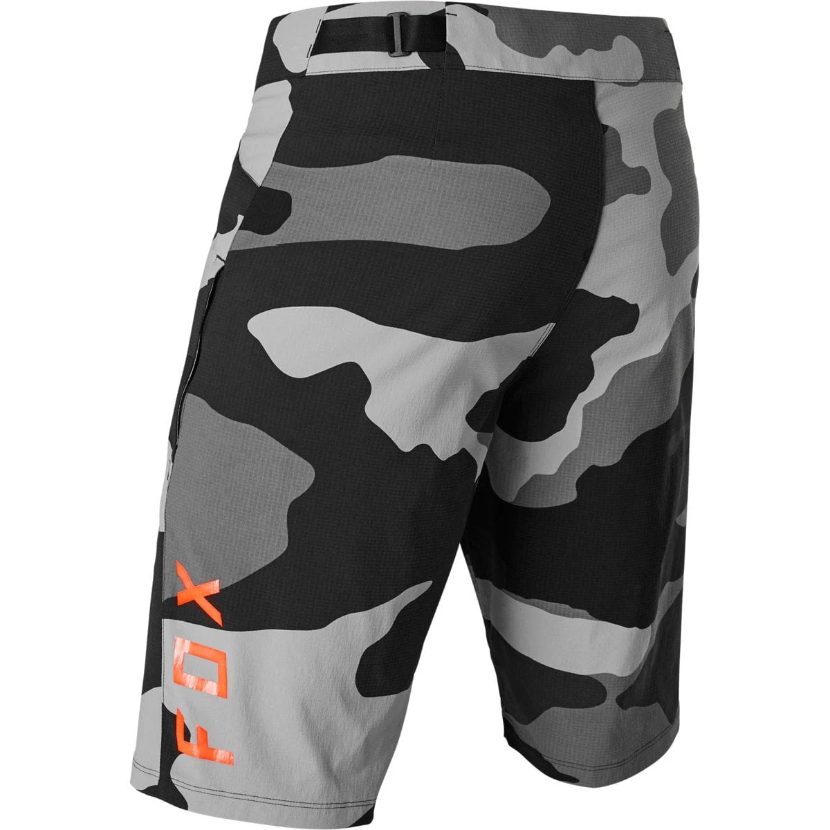 Fox Racing Ranger - Korte Broek - Camo/Zwart 2 Fox Racing Ranger - Korte Broek - Camo/Zwart - Afbeelding 2