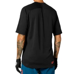 Fox Racing Verdedigen - Trui - Zwart 5 Fox Racing Verdedigen - Trui - Zwart -Aanbiedingen Vlot Fiets Winkel 27309 001 2