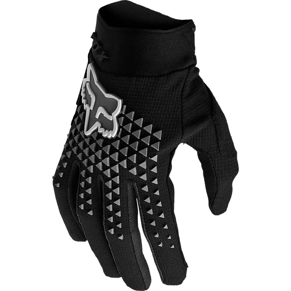 Fox Racing Dames Defend Handschoen - Smaragd 1 Fox Racing Dames Defend Handschoen - Smaragd