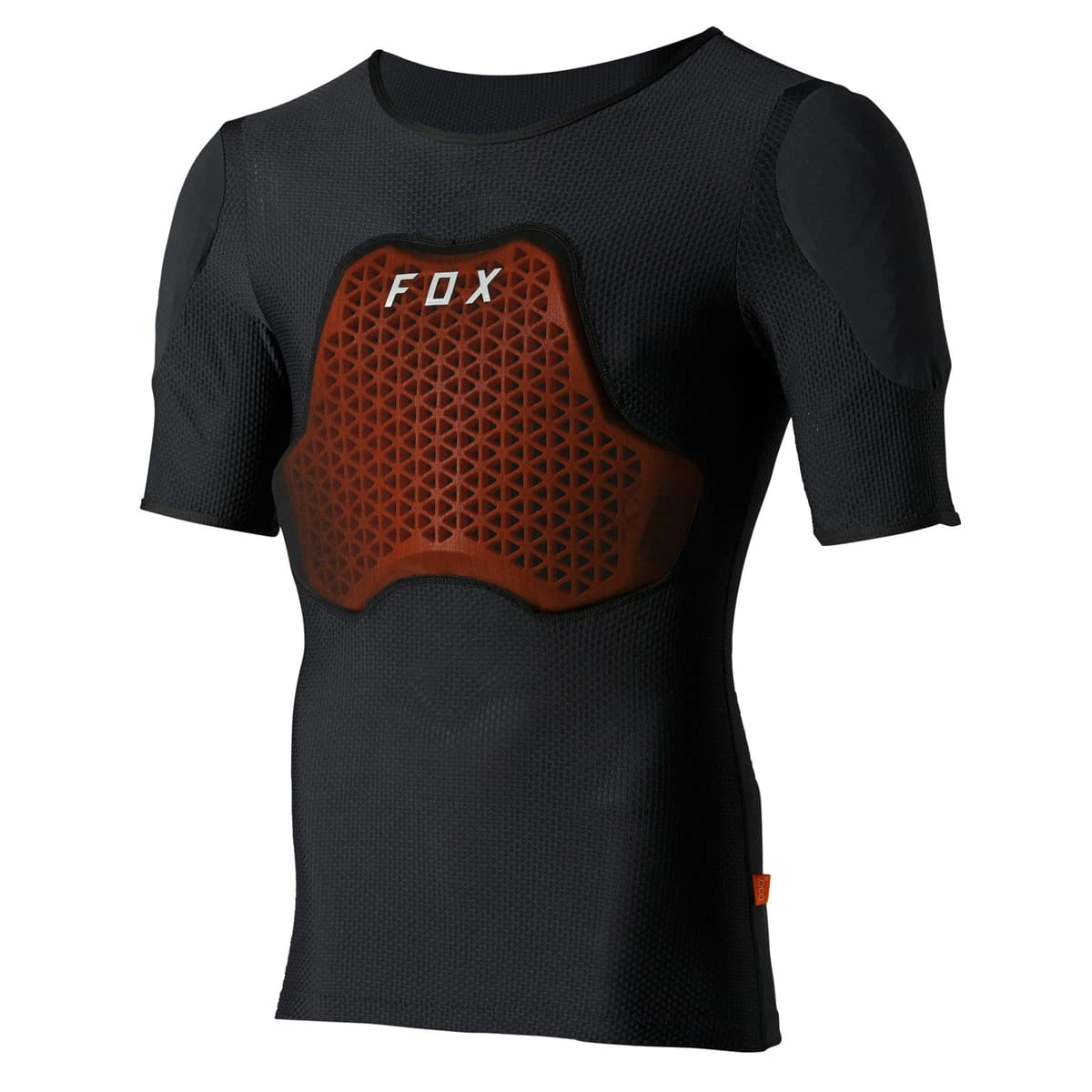 Fox Racing Baseframe Pro - Baselayer Beschermer - Zwart 1 Fox Racing Baseframe Pro - Baselayer Beschermer - Zwart